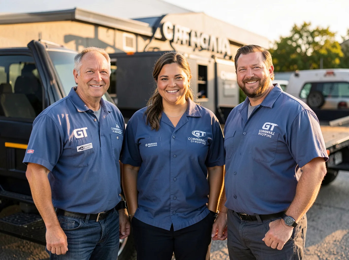 Flat Roof Repair company in Mathis, TX
