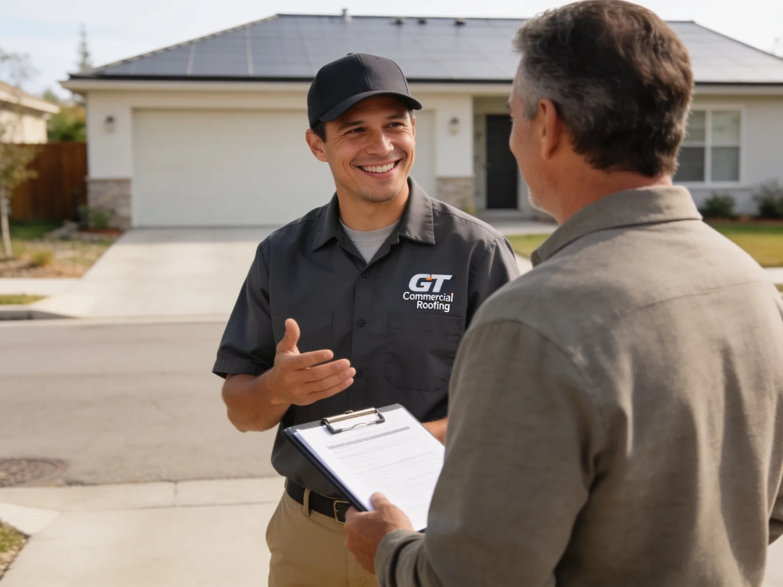 Flat Roof Repair Mathis, TX FAQs